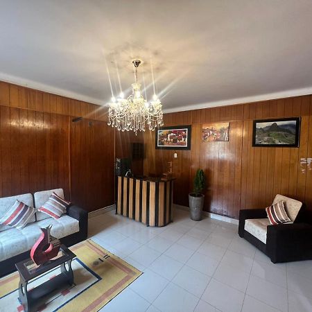 Hostal Huayna Cuzco Kültér fotó