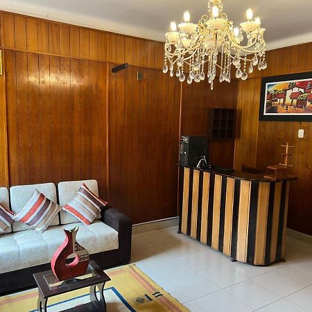 Hostal Huayna Cuzco Kültér fotó