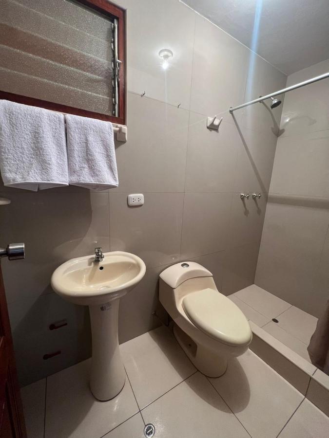 Hostal Huayna Cuzco Kültér fotó