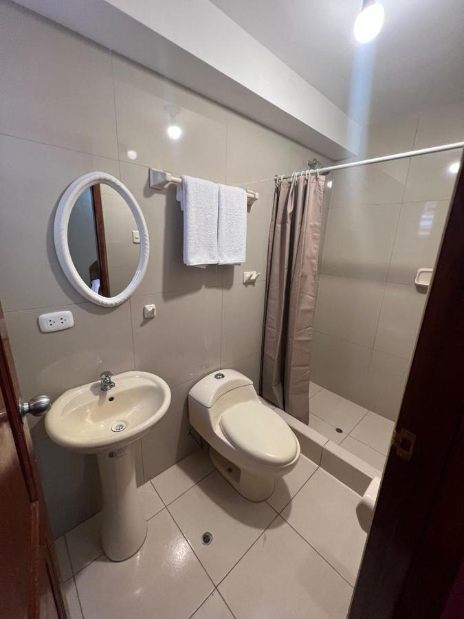 Hostal Huayna Cuzco Kültér fotó