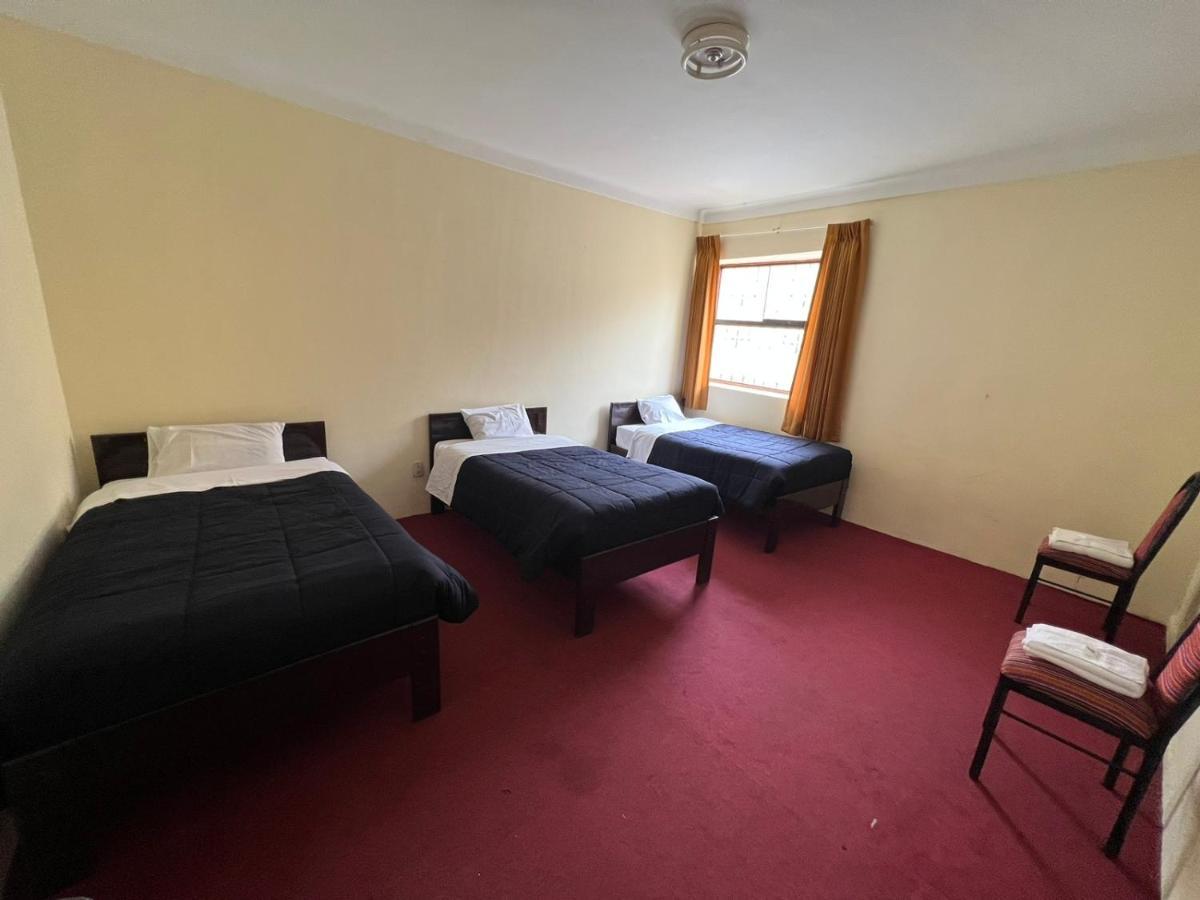 Hostal Huayna Cuzco Kültér fotó